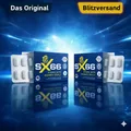 SX66 Kapseln 120 Stück Nur Hier Original Blitzversand Top Service & Preis !!!