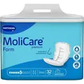 MoliCare Premium Form 6 Tr. - Umkarton defekt, innen versiegelt