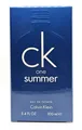 Calvin Klein CK One Summer 2018  Edition 100 ml EDT Spray