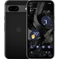 Google Pixel 8a 256GB Smartphone (15,5 cm/6,1 Zoll, 256 GB Speicherplatz, 64 MP Kamera) schwarz