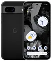 Google Pixel 8a 5G Dual-SIM 256 GB schwarz Smartphone Handy Ohne Vertrag Android