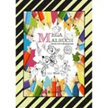 Tredition Mega Malbuch - 250 Coole Motive Zum Ausmalen - Spannende Themen - Tolle Animierende Vorlagen - Lusti (56947981)
