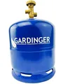 PROFILL-Gas Flasche 2,5kg leere selbst befüllbare Propangasflasche von GARDINGER