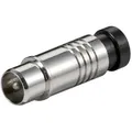 Goobay Koaxial-kompressionsstecker
