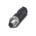 Phoenix Contact Sensorsteckverbinder M8 SACC-M 8MS-3CON-M-SW Steckverbinder