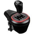 Thrustmaster TH8S Gangschaltung USB-C PC, PlayStation 4, PlayStation 5, Xbox One, Xbox Series S, Xbox Series X Schwarz, Rot