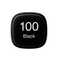 Copic Marker 100 black Layoutmarker