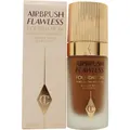 Charlotte Tilbury Liquid Makeup Airbrush Flawless Stays All Day Foundation 30 ml - Shade: 15 Cool (15 Cool) (41187158)