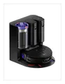 Dyson Spot+scrub Ai Saug-und Wischroboter Schwarz App gesteuert, Beutellos, motorbetriebene Saugbürste, Startzeit programmierbar