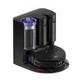 Dyson Spot + Scrub AI Saug-/Wischroboter inkl. Absaug-/Reinigungsstation Schwarz / Blau