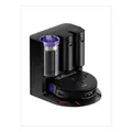 dyson Spot+scrub Ai Saug-und Wischroboter Schwarz App gesteuert, Beutellos,