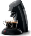 Philips Senseo® Orginal Kaffee Pad Maschine, Kaffee Boost, Schwarz (HD6553/67)