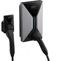 SOLIX V1 Wallbox 11KW, 16A 3-phasig schwarz/grau, ohne Kabel, mit Typ2-Ladebuchse