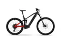 Haibike Allmtn 4 High 29'' / 27.5'' E-Bike MTB Pedelec schwarz/rot 2026 47 cm Unisex