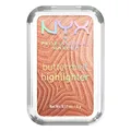 NYX Buttermelt Highlighter 9g Vegan Butta In Bronze Gesicht Make-up