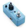 Donner Chorus Pedal, Tutti Love Analoges Chorus Gitarrenpedal für E-Gitarre und Bass True Bypass