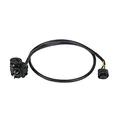 Bosch Kabel PowerPack Frame, schwarz, 1.100 mm