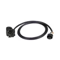 1270015366 Bosch Kabel PowerPack Frame 1100 mm für Rahmenakku Batteriekabel
