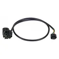 1100 Mm Kabel Für Effiziente Verbindung Powerpack Rahmen-Motor Bosch Fahrräder