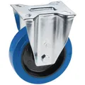 dörner + helmer 713657 713657 Bockrolle Rad-Durchmesser: 100 mm Tragfähigkeit (max.): 150 kg 1 St.