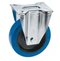 Bockrolle 100 x 36 mm, Tragkr. 150 kg  Bockrolle
