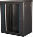 VALUE 19-Zoll Wandgehäuse 600x450mm schwarz Bausatz - Wandgehäuse (26.99.0826)