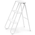 Tritthocker Bukto Frost, Designer Bønnelycke MDD, 39x71x56 cm
