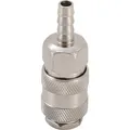 BGS-technic Druckluftkupplung 3226-1, Schnellkupplung, Schlauchanschluss 8 mm