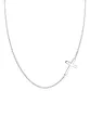Elli Halskette Damen Kreuz Anhänger Religion Basic in 925 Sterling Silber