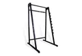 CCLIFE Trainingsstation Squat Rack Langhantelständer Kniebeugenständer 8-Stufen bis 160kg