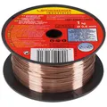 Draht Stahldraht Rothenberger Verkupferter Stahlschweißdraht Ø 0,6 mm, 1 kg
