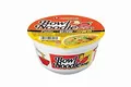 Nong Shim Nudelsuppe würziges Hühnchen im Becher spicy chicken 100 g herzhaft
