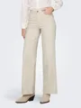 ONLY High-waist-Jeans ONLMADISON BLUSH HW WIDE DNM CRO NOOS