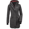KILLTEC Damen Mantel Grindavik WMN CT B