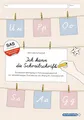 Ich kann die Schreibschrift in SAS - Schreiblehrgang - Neu - Jetzt mit vier weiteren Übungsseiten: Mein Sternchenheft - Schreibschriftlehrgang in ... Erarbeitung und Übung der Schreibschrift