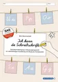 Ich kann die Schreibschrift in SAS - Schreiblehrgang - Neu - Jetzt mit vier weit