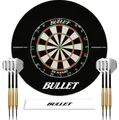 Bullet Dart Surround Tournament Set schwarz 475x120x535mm - 1 Set