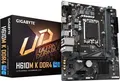 Gigabyte H610M K DDR4 - 1,0 - Motherboard - micro ATX - LGA1700-Sockel - H610 Chipsatz - USB 3,2 Gen 1 - Gigabit LAN - Onboard-Grafik (CPU erforderlich) - HD Audio (8-Kanal) (H610M K DDR4)