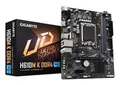 H610M K DDR4 (rev. 1.0) Gigabyte H610M K DDR4 Mainboard Unterstützt Intel C ~D~