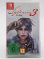 Syberia 3 (Nintendo Switch) Spiel in OVP - SEHR GUT