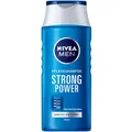 NIVEA Maennerpflege HaarpflegeNIVEA MENStrong Power Pflegeshampoo 250 ml (11,16 € / 1 l)