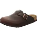 Birkenstock Boston Pantolette braun 41 EU