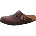 Birkenstock Boston Clogs Braun - Braun - 41