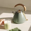 KETTLE RETRO - Elektrischer Wasserkocher
