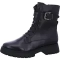 regarde le ciel Schnürstiefel Schwarz - Schwarz - 38