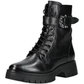Regarde Le Ciel Regarde Le Ciel Stiefelette Leder Schnürstiefelette schwarz 38 EU