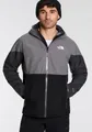 The North Face Funktionsjacke M LIGHTNING ZIP-IN JACKET mit verstellbarer Kapuze, mit Reißverschlusstaschen, pflegeleicht