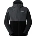 The North Face Herren Lightning Zip-in Jacket - L - TNF BLACK/SMOKED PEARL