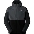 The North Face M Lightning Zip-In Jacket Tnf Black/Smoked Pearl/ Tnf Black/Smoked Pearl/ L - L