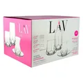 LAV ALYAS2 24pcs Glas Set